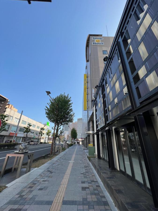 Smile Hotel Nagano Kültér fotó