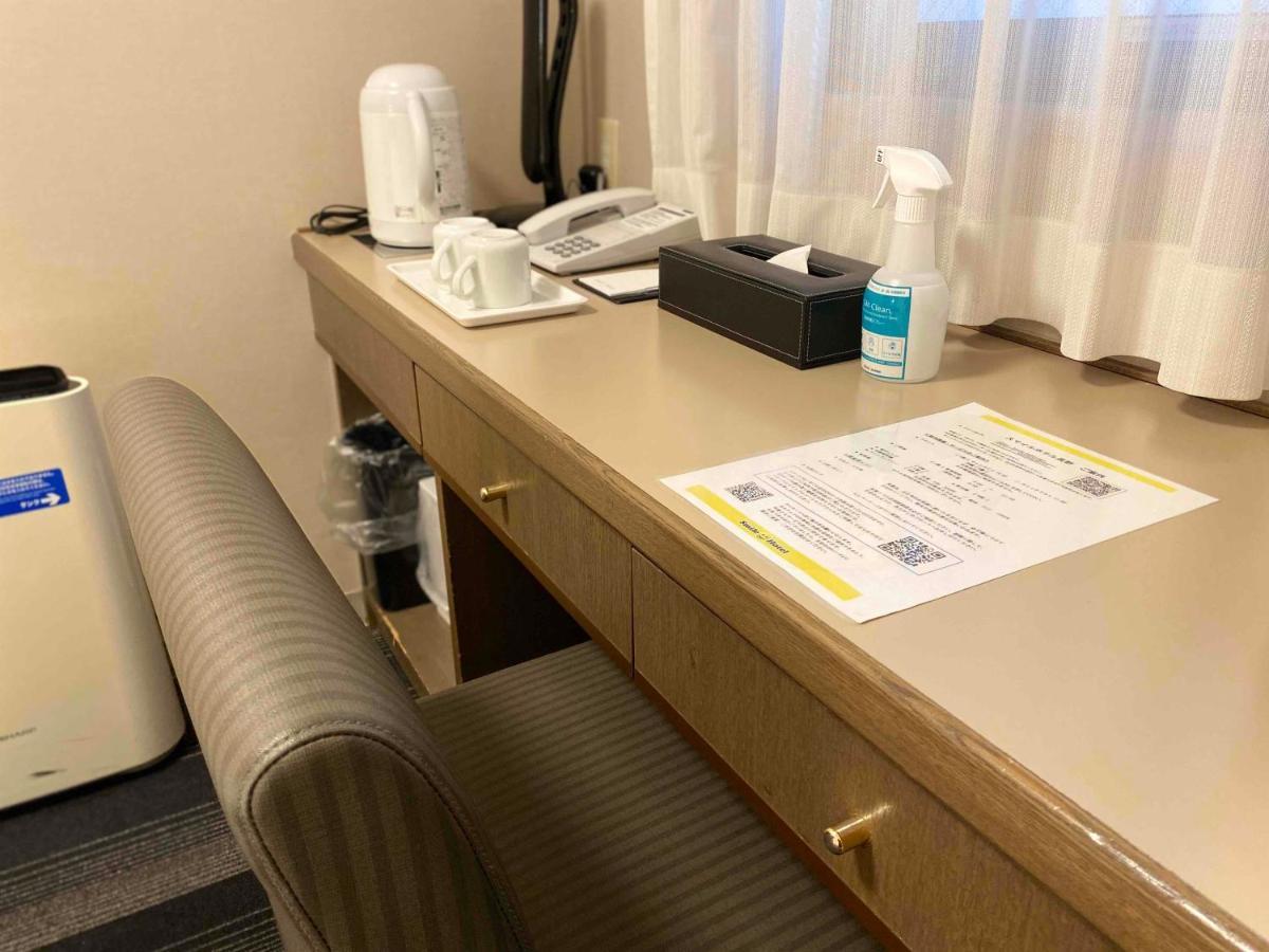 Smile Hotel Nagano Kültér fotó