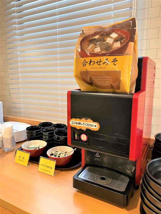 Smile Hotel Nagano Kültér fotó