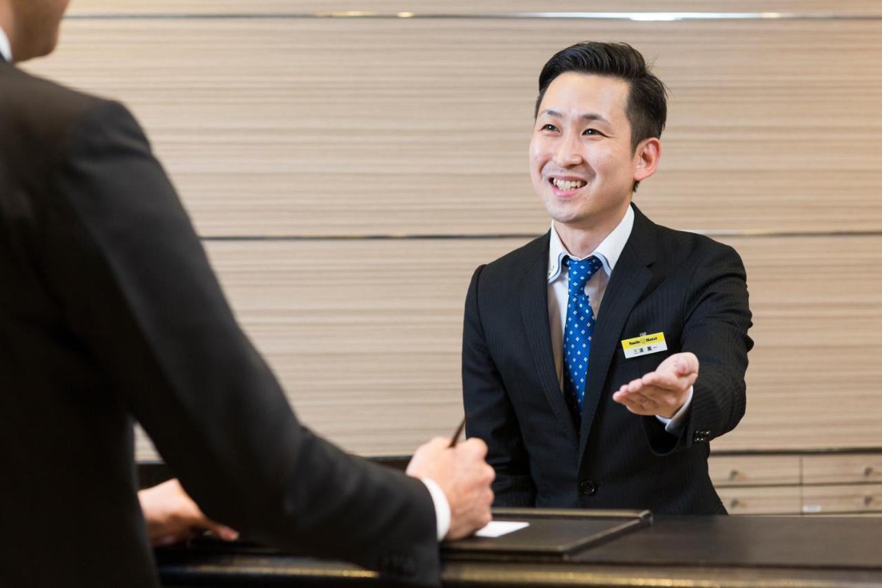 Smile Hotel Nagano Kültér fotó